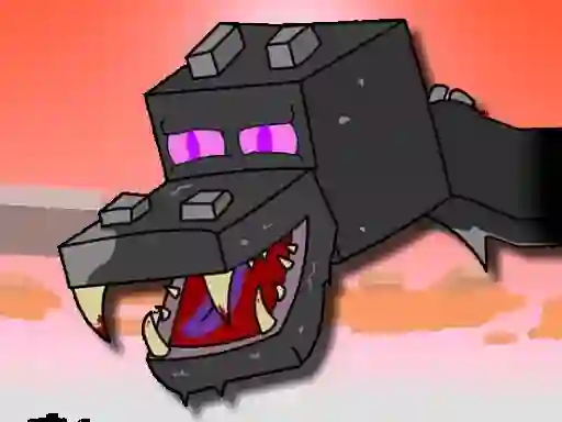 Mineblock Dragon Adventure — joc online gratuit