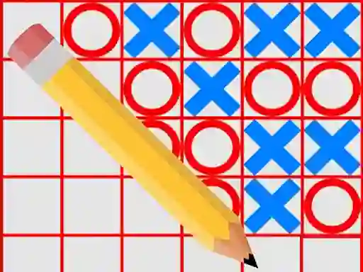 Spil Multi tic tac toe online