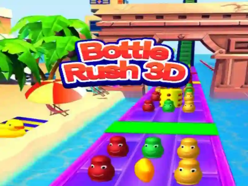 Bottle Rush 3D Bottle Rush 3D
