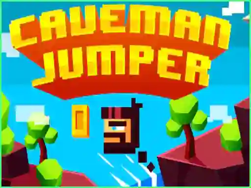 Caveman Jumper — free online game