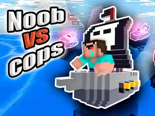 Noob vs Cops — free online game