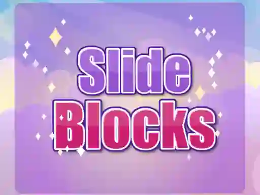 Slide Blocks  — free online game