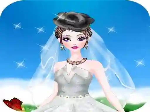 Happy Wedding Dressup — free online game