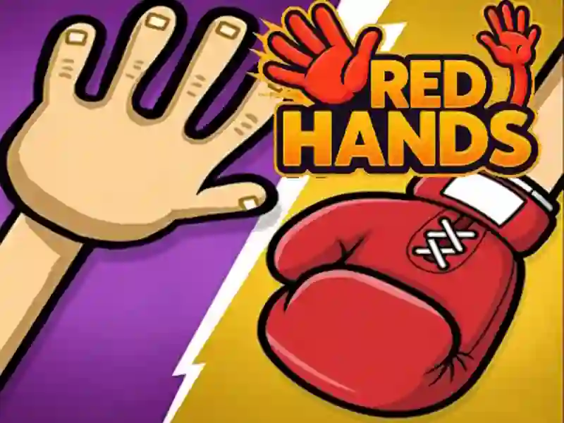 Red Hands