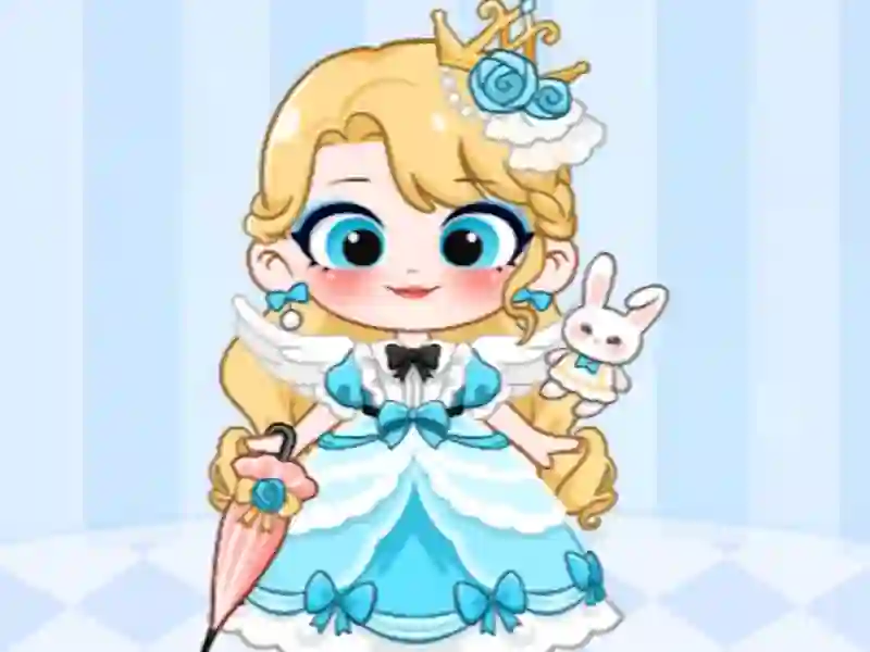 Little Princess Dress Up Little Princess Dress Up