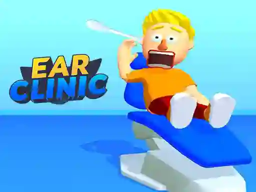 Ear Clinic — free online game