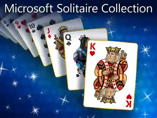 游戏Microsoft Solitaire Collection在线
