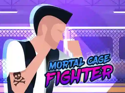 Mortal Cage Fighter — free online game