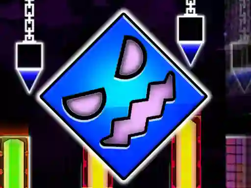 Geometry Dash Bit By Bit — free online game