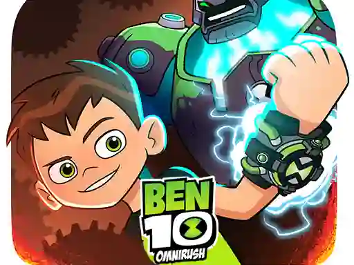 Ben10 Omnirush — free online game