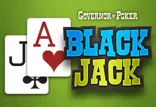 Governor of Poker Black Jack — free online game