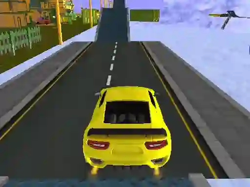 Classics Car Stunts 2020 — free online game