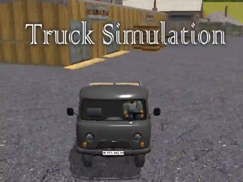 Truck Simulation