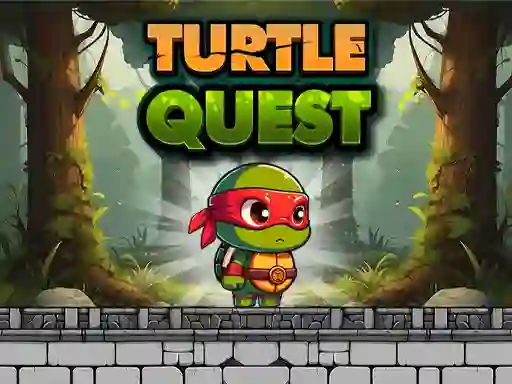 Turtle Quest — free online game