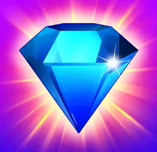 Leikur Jewels Blitz  á netinu