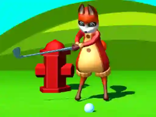 Golf Royale — free online game