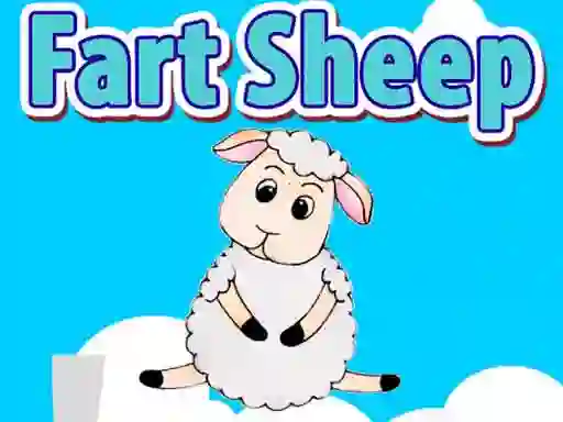 Fart Sheep — free online game