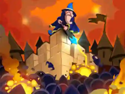 Castle Defense — free online game