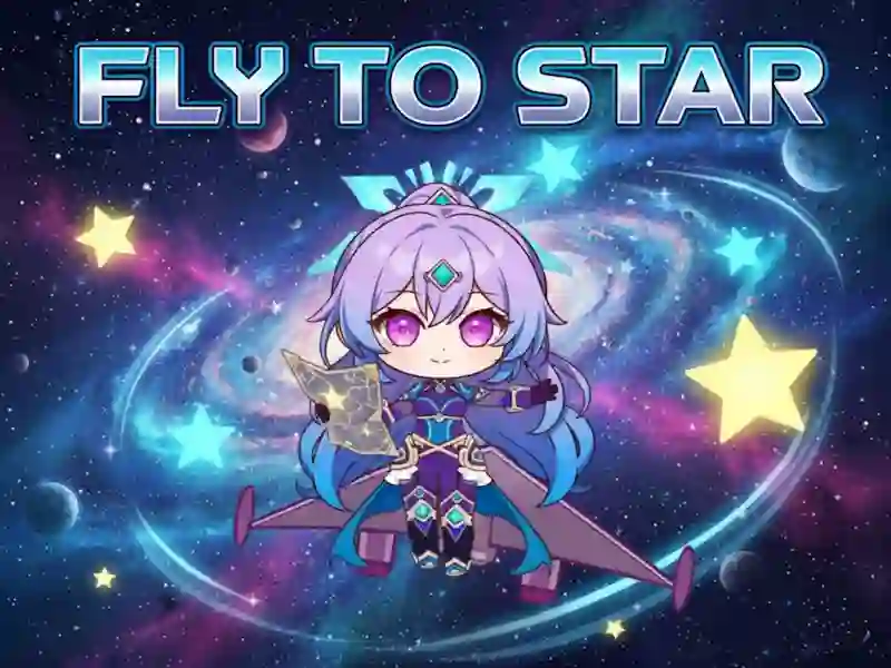 Fly To Star