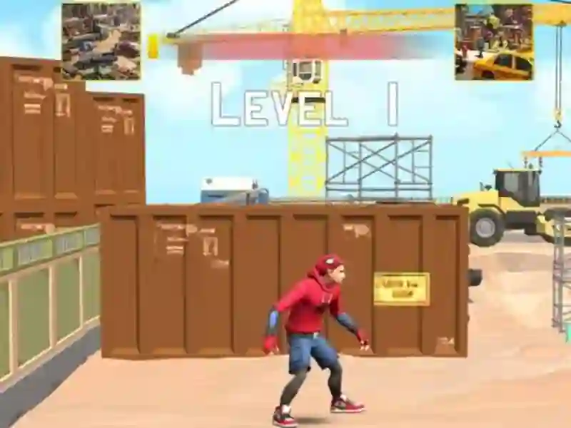 Power Spider Power Spider