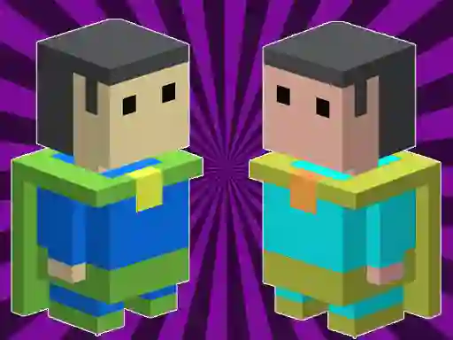 Just Jump — free online game