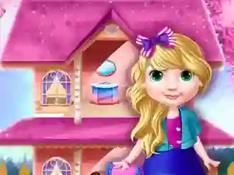 Princess Doll House Decoration — free online game