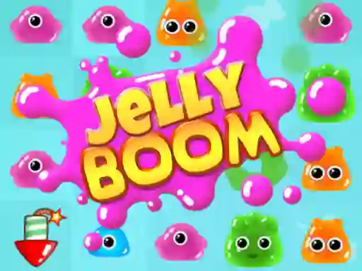 Xogo Jelly Boom en liña