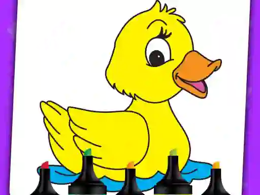 Paint book  — free online game