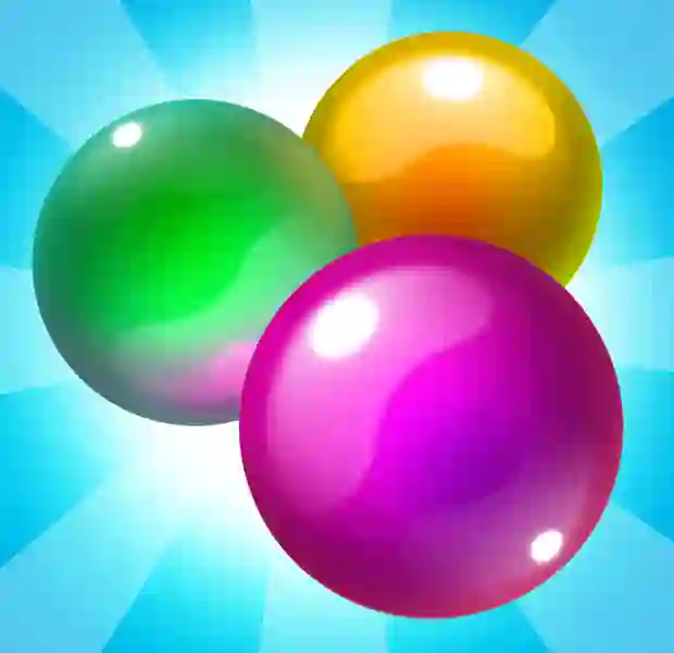 Bubble Shot  — free online game