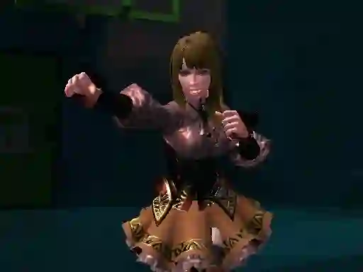 Female Fighter — free online game