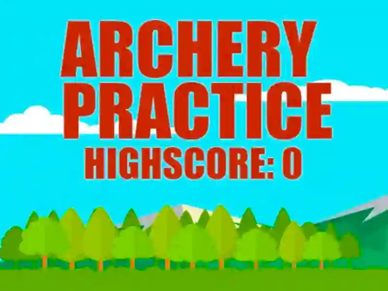 Archery Practice