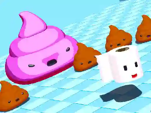Toilet Paper Please — free online game