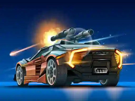 Road Madness — free online game