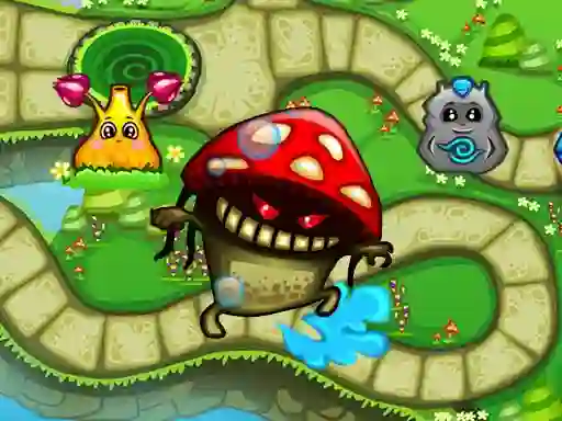 Keeper of the Grove — free online game