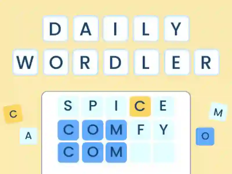 Daily Wordler