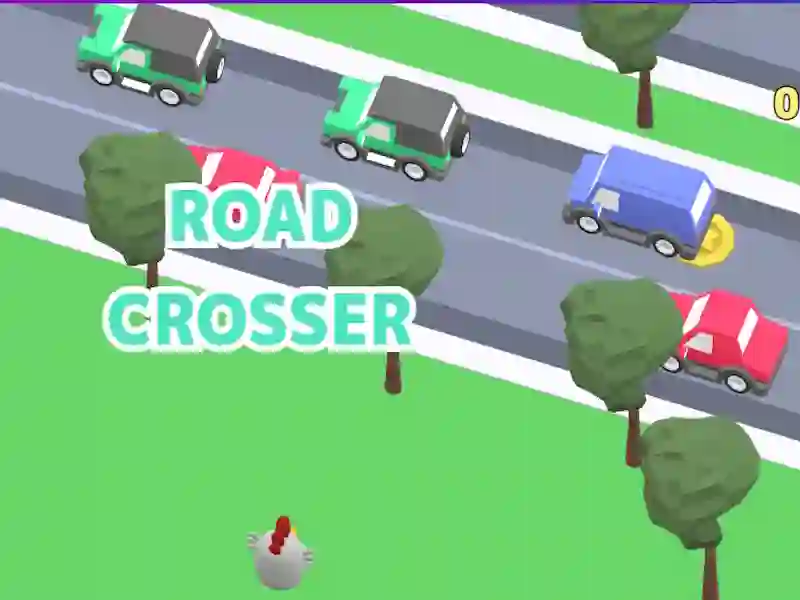 Road Crosser