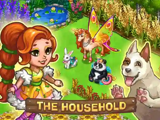 The Household — free online game