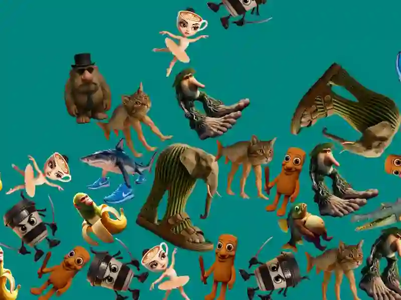 Thung Thung Sahur Merge Forever