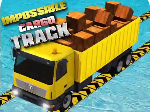 Impossible Cargo Track — free online game