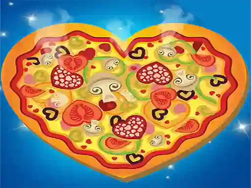 Pizza Maker Cooking Games — free online game