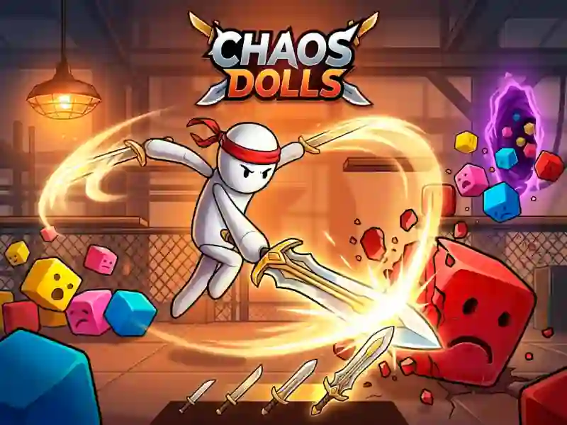 Juego Chaos Dolls en línea