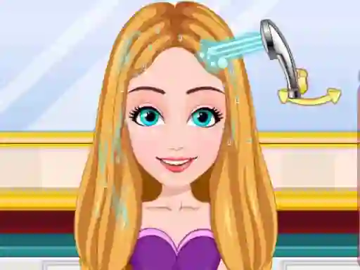 Summer Braided Hairstyles — free online game
