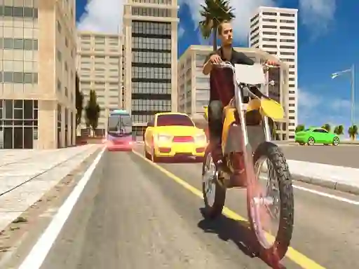 Dr Bike Parking — free online game