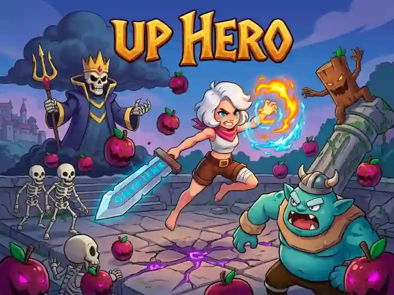 Igra Up Hero online