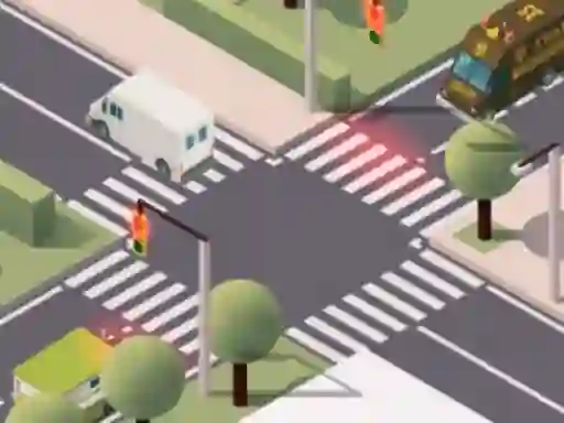 Traffic Stop — free online game