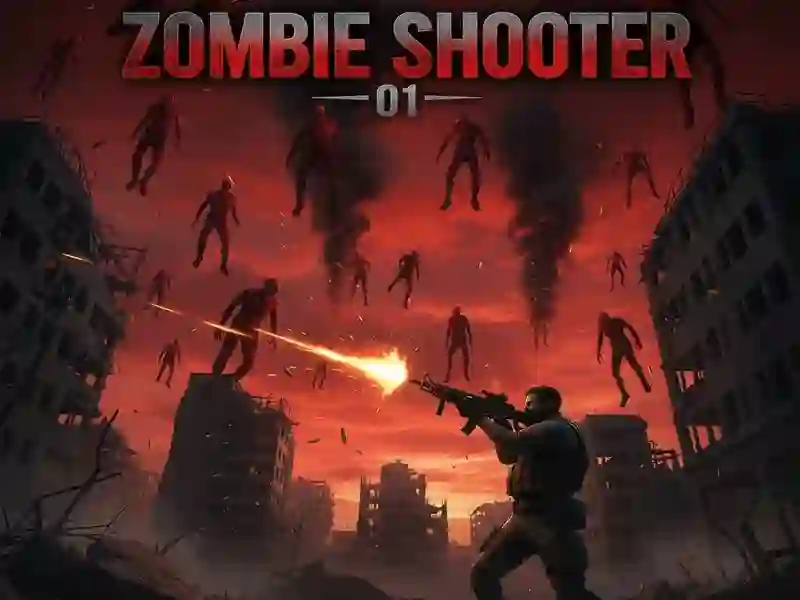 01-Zombie-Shooter