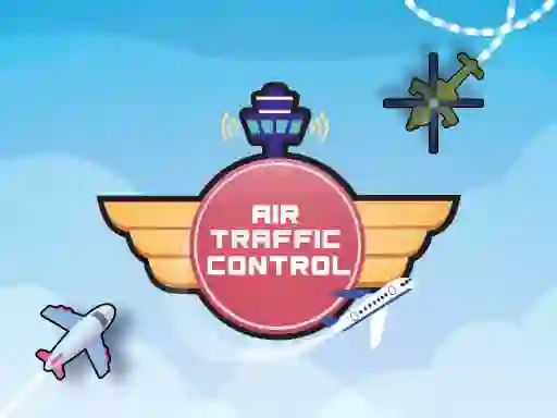 Air Traffic Control — free online game