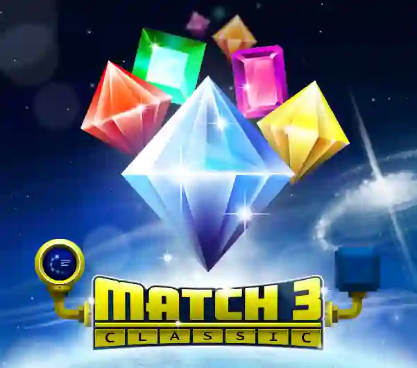 Match 3 Classic — free online game