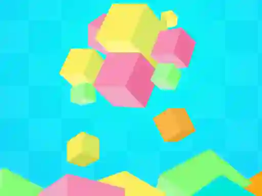 Rotating Rubiks Cube — free online game