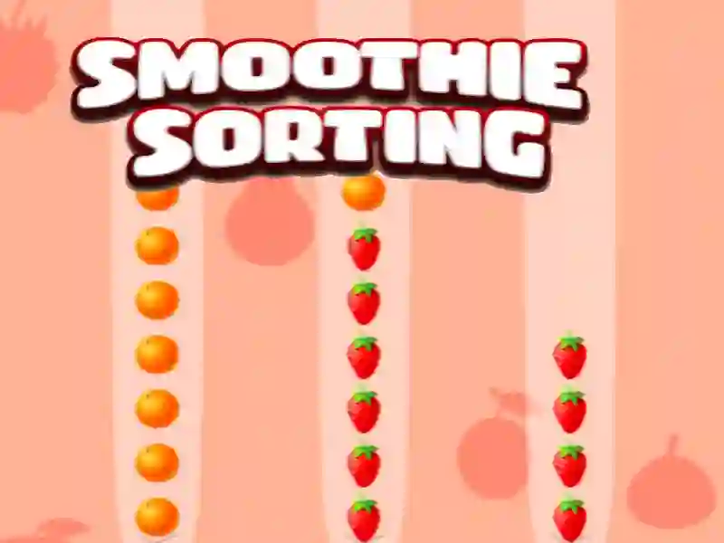 Smoothie Sorting